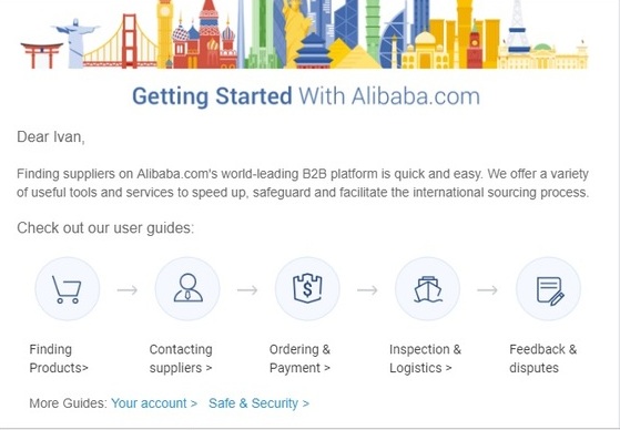 email alibaba