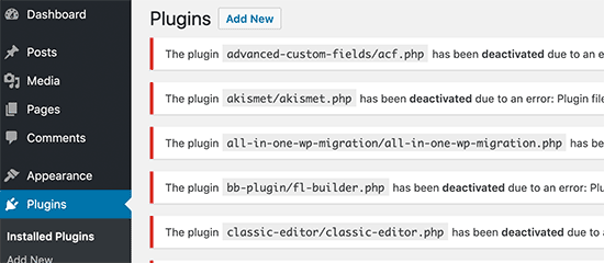 plugins wordpress
