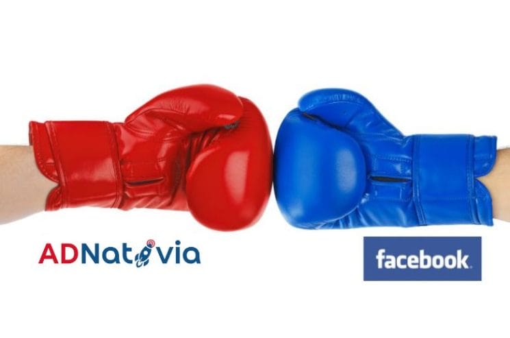Nativni oglasi protiv Facebook oglasa: koji vid marketinga više ispunjava vaše ciljeve?